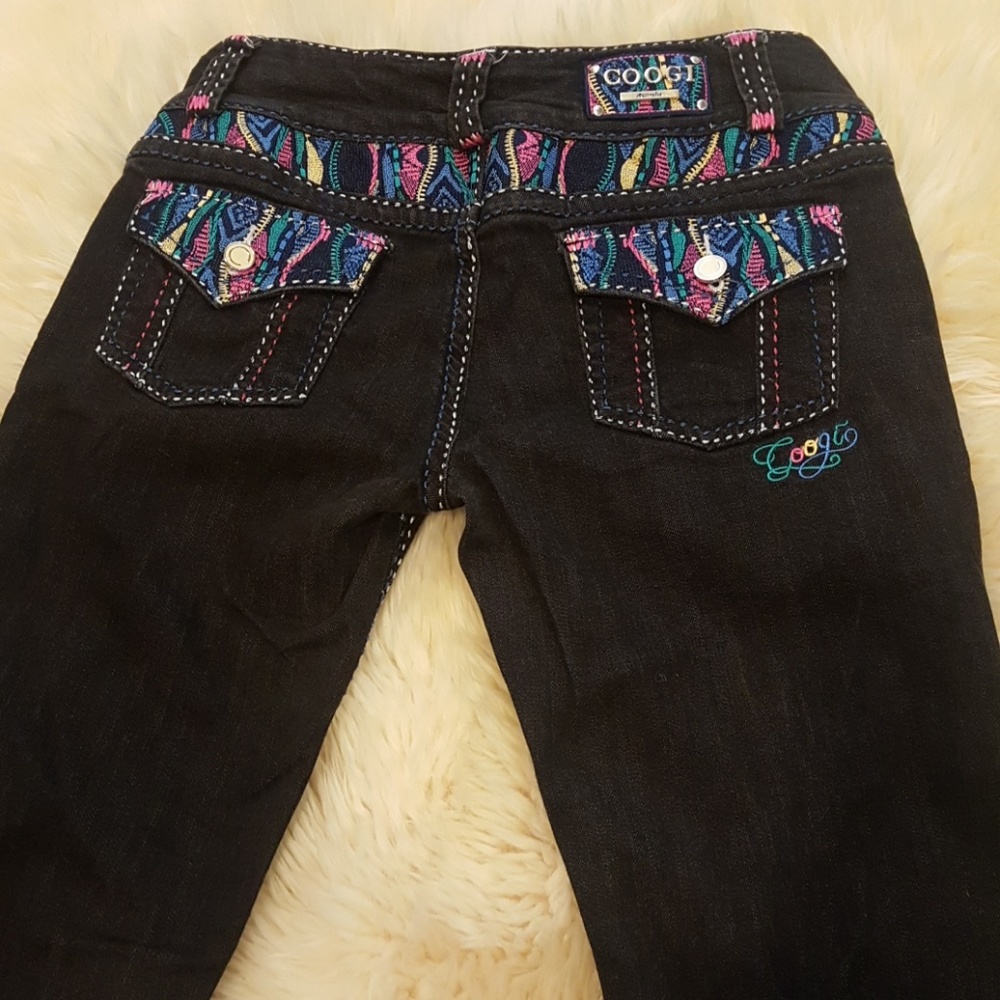 A fun pair of jeans